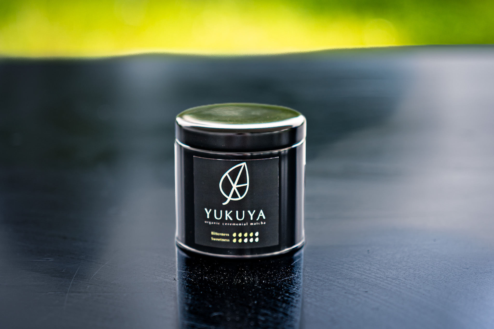 Yukuya Ceremonial Grade Matcha Dose